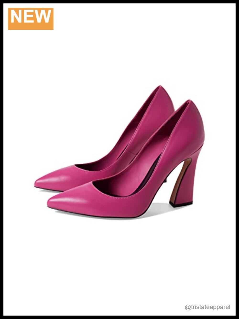 Ted Baker Teyma Leather Court Shoe Formal Pump